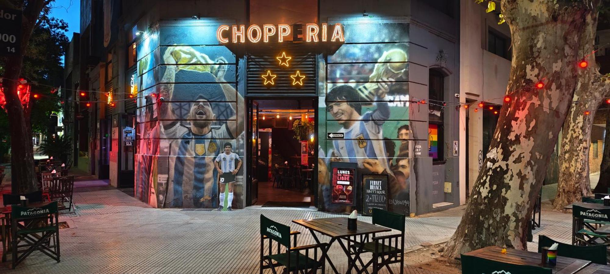 בואנוס איירס Palermo Vibes, All In Walking Distance מראה חיצוני תמונה